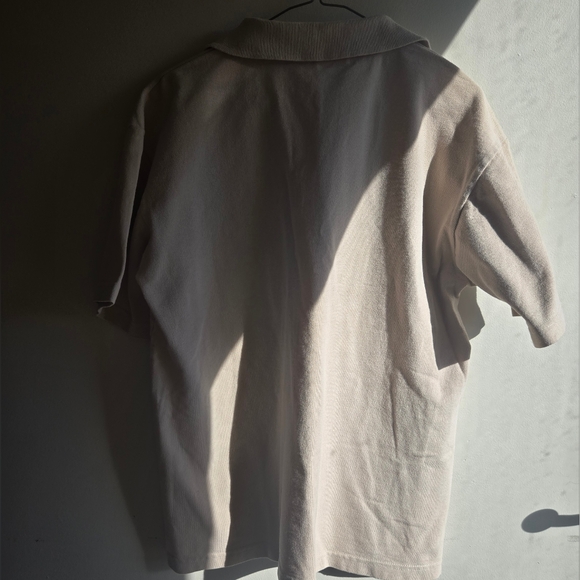 VINTAGE Disney Polo Golfing Donald Duck Mens Medium - Picture 7 of 8